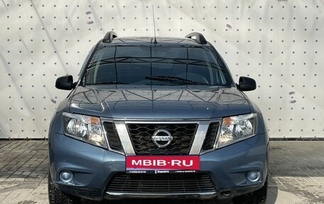Nissan Terrano III, 2014 год, 1 200 000 рублей, 3 фотография