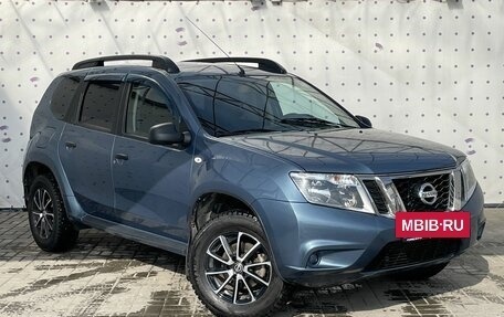 Nissan Terrano III, 2014 год, 1 200 000 рублей, 2 фотография
