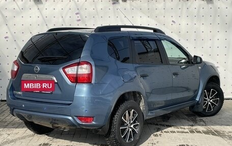 Nissan Terrano III, 2014 год, 1 200 000 рублей, 4 фотография