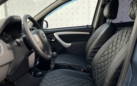 Nissan Terrano III, 2014 год, 1 200 000 рублей, 11 фотография