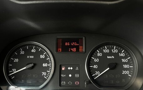 Nissan Terrano III, 2014 год, 1 200 000 рублей, 14 фотография