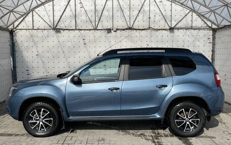 Nissan Terrano III, 2014 год, 1 200 000 рублей, 10 фотография