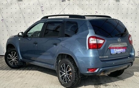 Nissan Terrano III, 2014 год, 1 200 000 рублей, 5 фотография