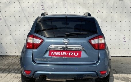 Nissan Terrano III, 2014 год, 1 200 000 рублей, 6 фотография