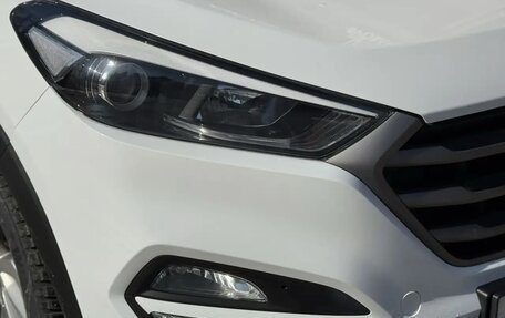 Hyundai Tucson III, 2017 год, 2 250 000 рублей, 6 фотография