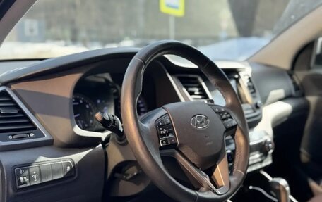 Hyundai Tucson III, 2017 год, 2 250 000 рублей, 11 фотография
