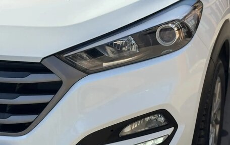 Hyundai Tucson III, 2017 год, 2 250 000 рублей, 7 фотография