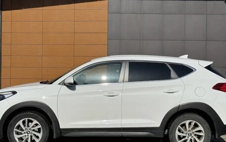 Hyundai Tucson III, 2017 год, 2 250 000 рублей, 9 фотография