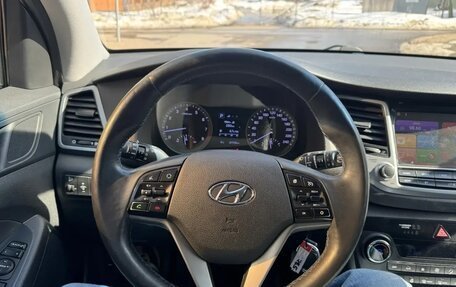 Hyundai Tucson III, 2017 год, 2 250 000 рублей, 13 фотография