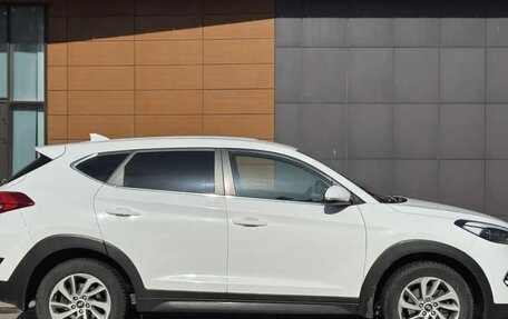 Hyundai Tucson III, 2017 год, 2 250 000 рублей, 8 фотография