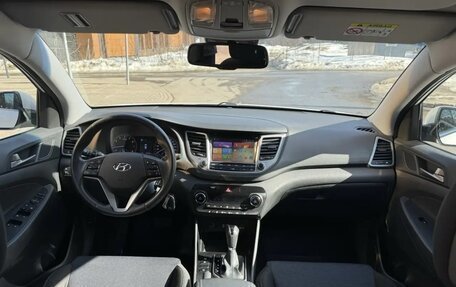 Hyundai Tucson III, 2017 год, 2 250 000 рублей, 14 фотография