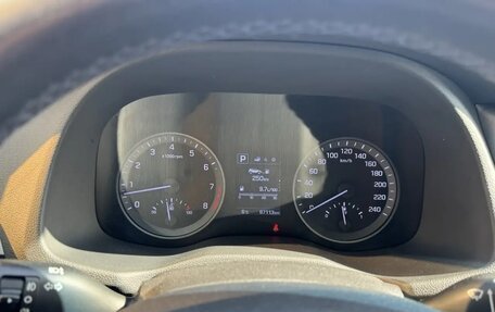 Hyundai Tucson III, 2017 год, 2 250 000 рублей, 15 фотография