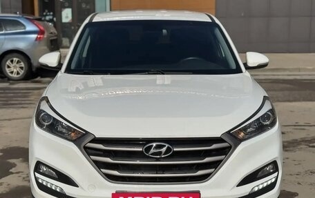 Hyundai Tucson III, 2017 год, 2 250 000 рублей, 3 фотография