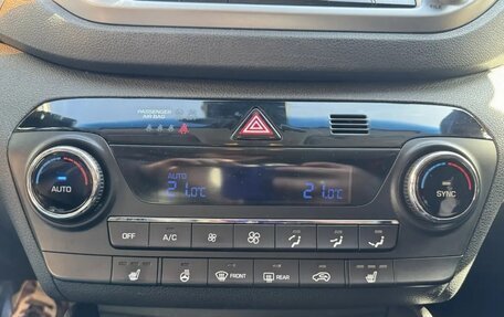 Hyundai Tucson III, 2017 год, 2 250 000 рублей, 16 фотография