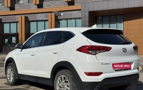 Hyundai Tucson III, 2017 год, 2 250 000 рублей, 4 фотография