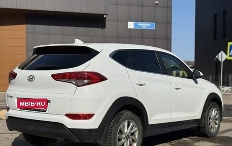 Hyundai Tucson III, 2017 год, 2 250 000 рублей, 5 фотография