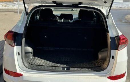 Hyundai Tucson III, 2017 год, 2 250 000 рублей, 22 фотография