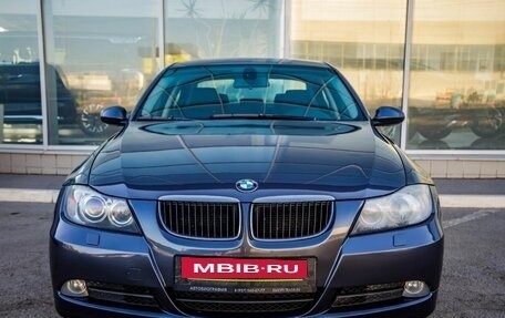 BMW 3 серия, 2006 год, 998 000 рублей, 2 фотография