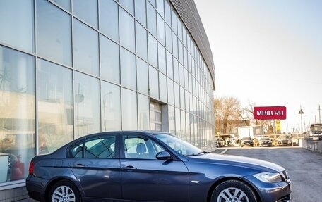 BMW 3 серия, 2006 год, 998 000 рублей, 8 фотография