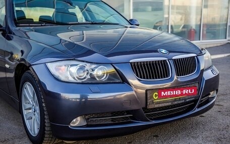 BMW 3 серия, 2006 год, 998 000 рублей, 10 фотография