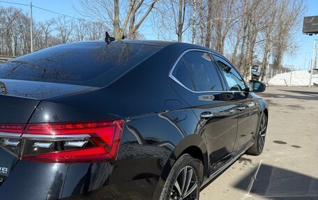 Skoda Superb III рестайлинг, 2025 год, 3 750 000 рублей, 5 фотография