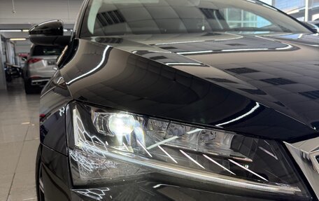 Skoda Superb III рестайлинг, 2025 год, 3 750 000 рублей, 17 фотография