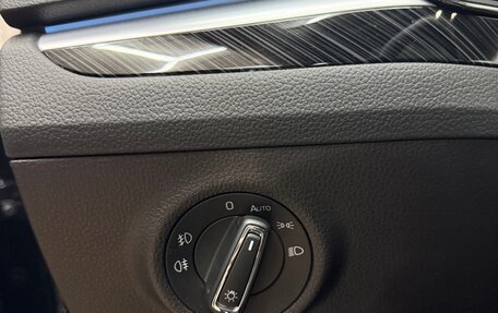 Skoda Superb III рестайлинг, 2025 год, 3 750 000 рублей, 19 фотография