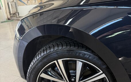 Skoda Superb III рестайлинг, 2025 год, 3 750 000 рублей, 15 фотография