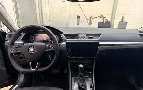 Skoda Superb III рестайлинг, 2025 год, 3 750 000 рублей, 23 фотография