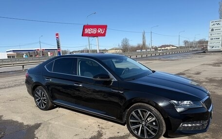 Skoda Superb III рестайлинг, 2025 год, 3 750 000 рублей, 11 фотография