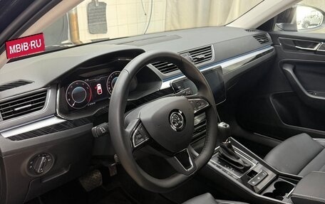 Skoda Superb III рестайлинг, 2025 год, 3 750 000 рублей, 18 фотография