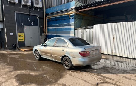 Nissan Almera, 2004 год, 310 000 рублей, 3 фотография