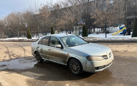 Nissan Almera, 2004 год, 310 000 рублей, 4 фотография