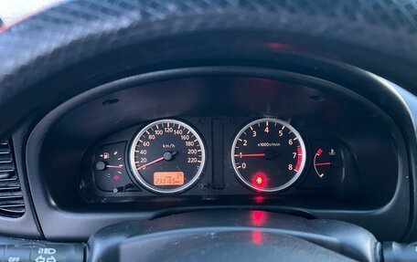 Nissan Almera, 2004 год, 310 000 рублей, 6 фотография