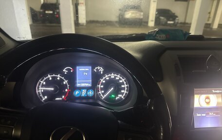 Lexus GX II, 2016 год, 4 500 000 рублей, 5 фотография