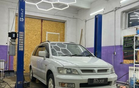 Mitsubishi Chariot III, 1998 год, 580 000 рублей, 6 фотография