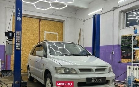Mitsubishi Chariot III, 1998 год, 580 000 рублей, 7 фотография