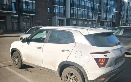 Hyundai Creta, 2022 год, 1 800 000 рублей, 2 фотография