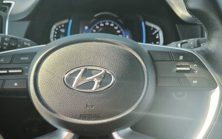 Hyundai Creta, 2022 год, 1 800 000 рублей, 7 фотография