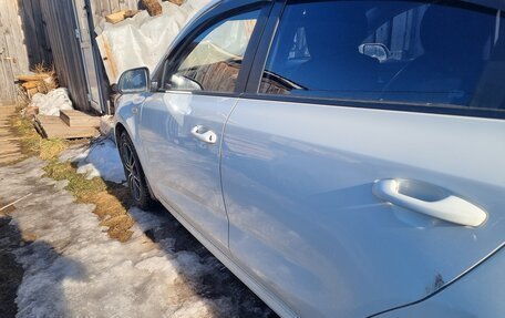 KIA Rio IV, 2018 год, 1 100 000 рублей, 5 фотография