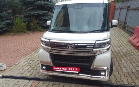 Daihatsu Tanto III, 2017 год, 910 000 рублей, 14 фотография