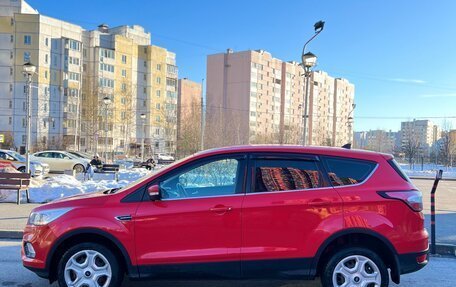 Ford Kuga III, 2017 год, 1 360 000 рублей, 3 фотография