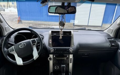 Toyota Land Cruiser Prado 150 рестайлинг 2, 2012 год, 2 550 000 рублей, 6 фотография