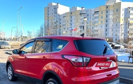 Ford Kuga III, 2017 год, 1 360 000 рублей, 4 фотография