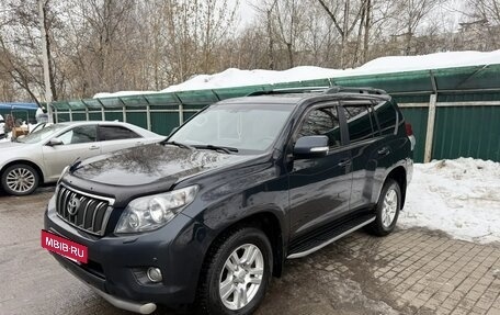 Toyota Land Cruiser Prado 150 рестайлинг 2, 2012 год, 2 550 000 рублей, 2 фотография