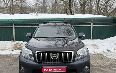 Toyota Land Cruiser Prado 150 рестайлинг 2, 2012 год, 2 550 000 рублей, 3 фотография