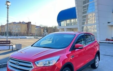 Ford Kuga III, 2017 год, 1 360 000 рублей, 2 фотография