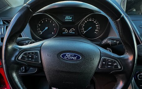 Ford Kuga III, 2017 год, 1 360 000 рублей, 8 фотография