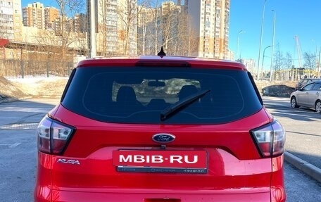 Ford Kuga III, 2017 год, 1 360 000 рублей, 5 фотография