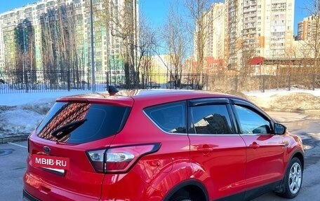 Ford Kuga III, 2017 год, 1 360 000 рублей, 6 фотография